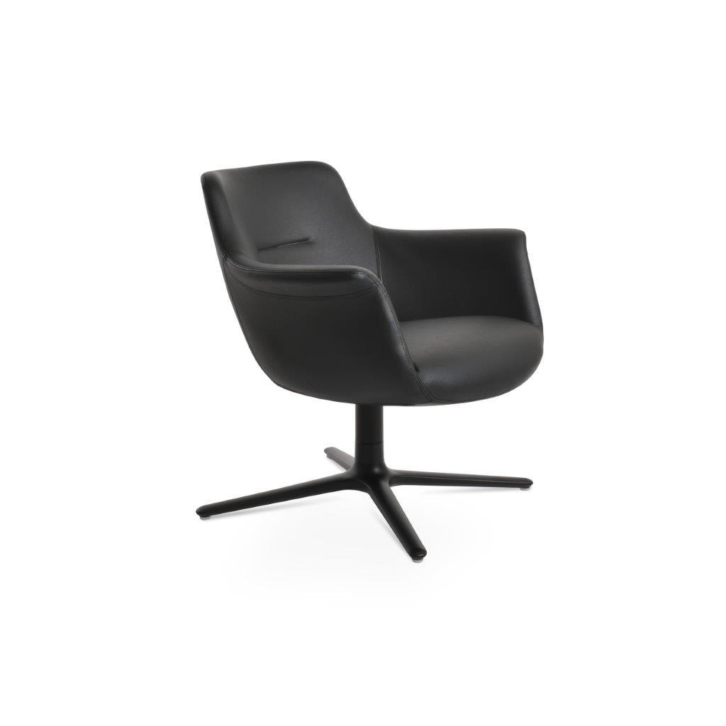 Bottega Lounge Oval Chair