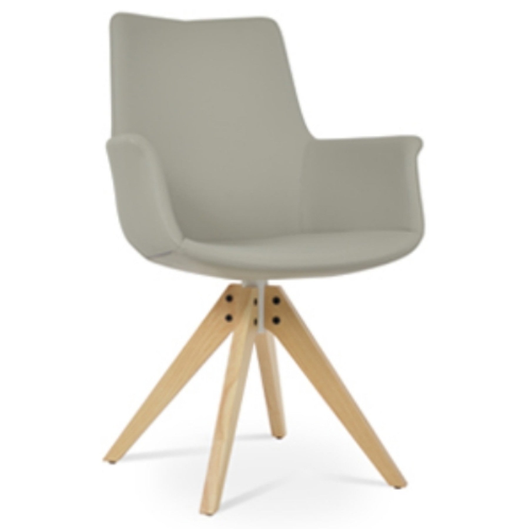 Bottega Pyramid Swivel HB | SohoConcept tight square image
