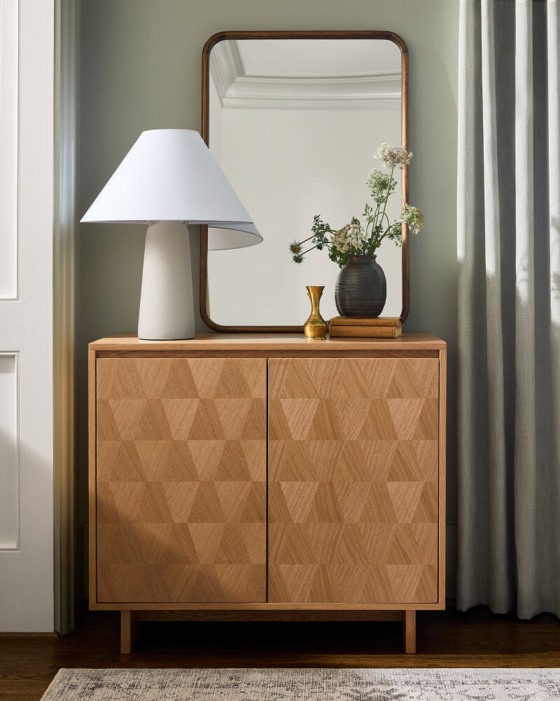 Ventana Cabinet BOVE-001 - roomscene
