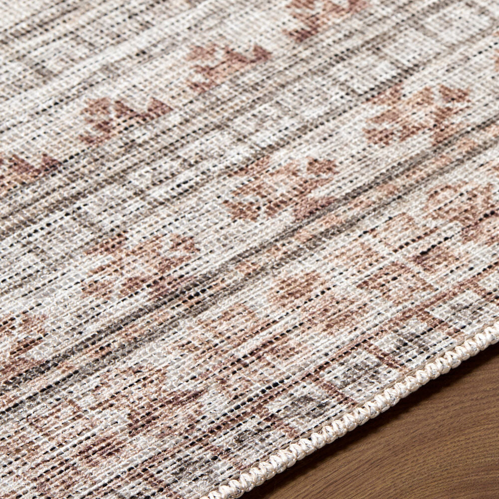 Zafira Machine Woven Rug BOZF-2300 - texture