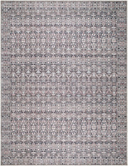 Zafira Machine Woven Rug BOZF-2301 - 2' x 2'11"