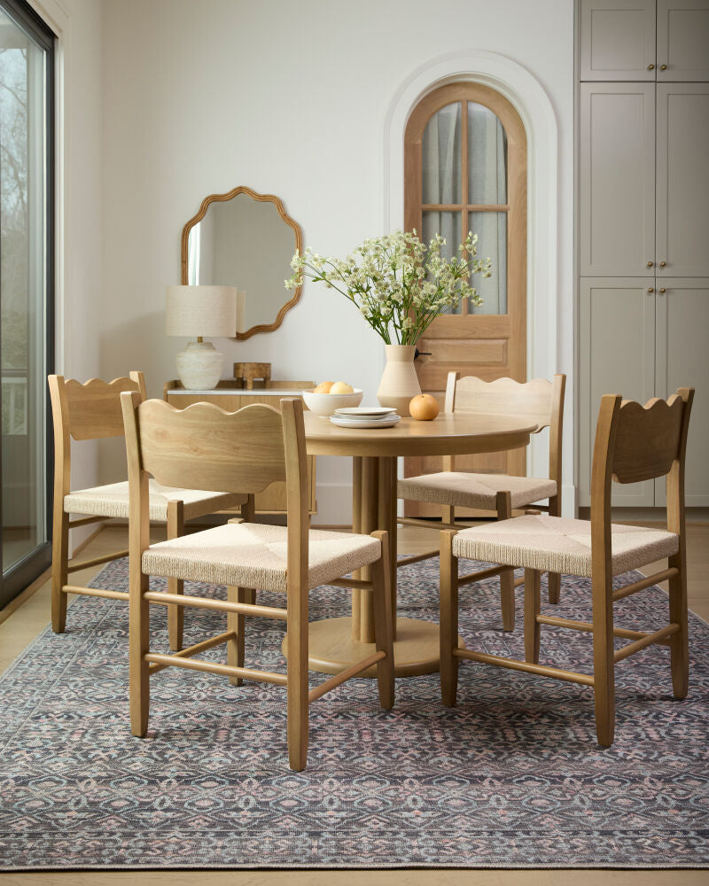 Zafira Machine Woven Rug BOZF-2301 - roomscene