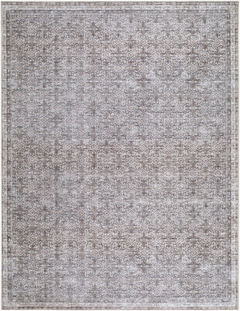 Zafira Machine Woven Rug BOZF-2302 - 2' x 2'11"