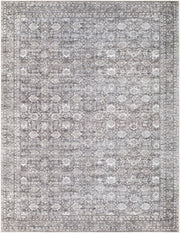 Zafira Machine Woven Rug BOZF-2303 - 2' x 2'11"