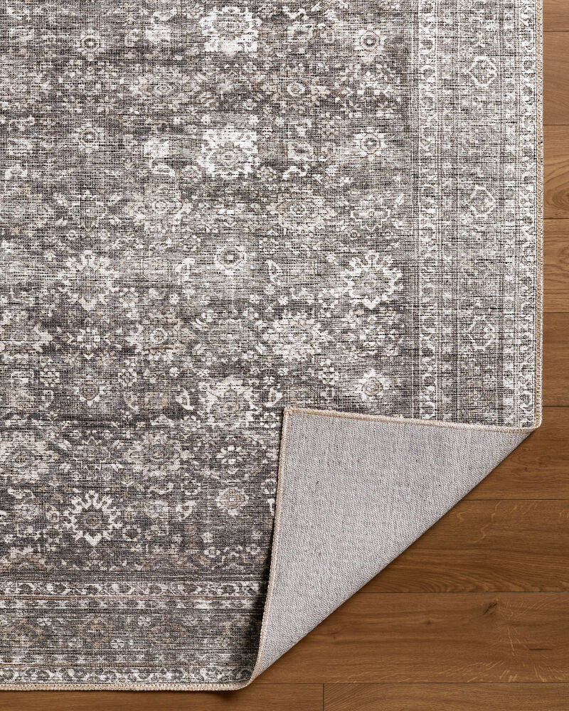 Zafira Machine Woven Rug BOZF-2303 - fold