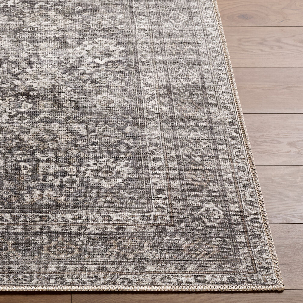 Zafira Machine Woven Rug BOZF-2303 - front