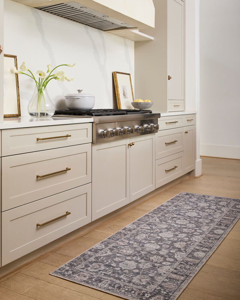 Zafira Machine Woven Rug BOZF-2304 - styleshot