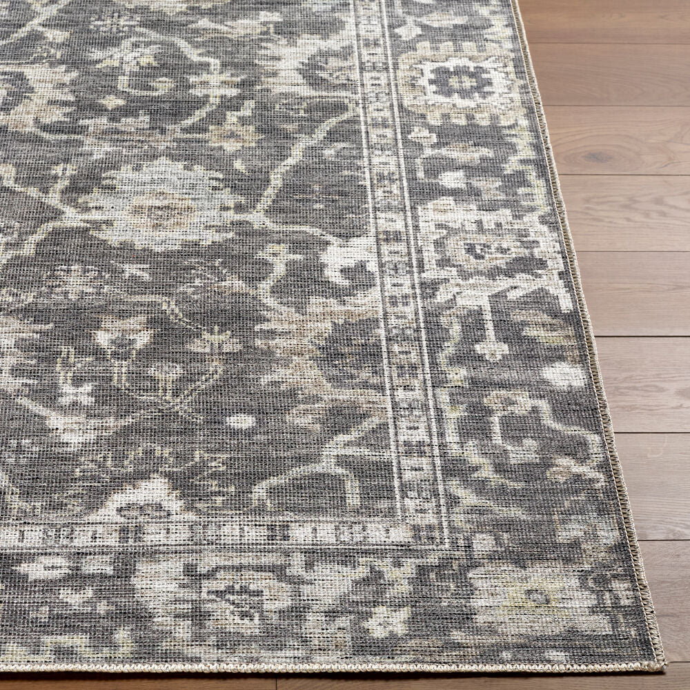 Zafira Machine Woven Rug BOZF-2305 - front