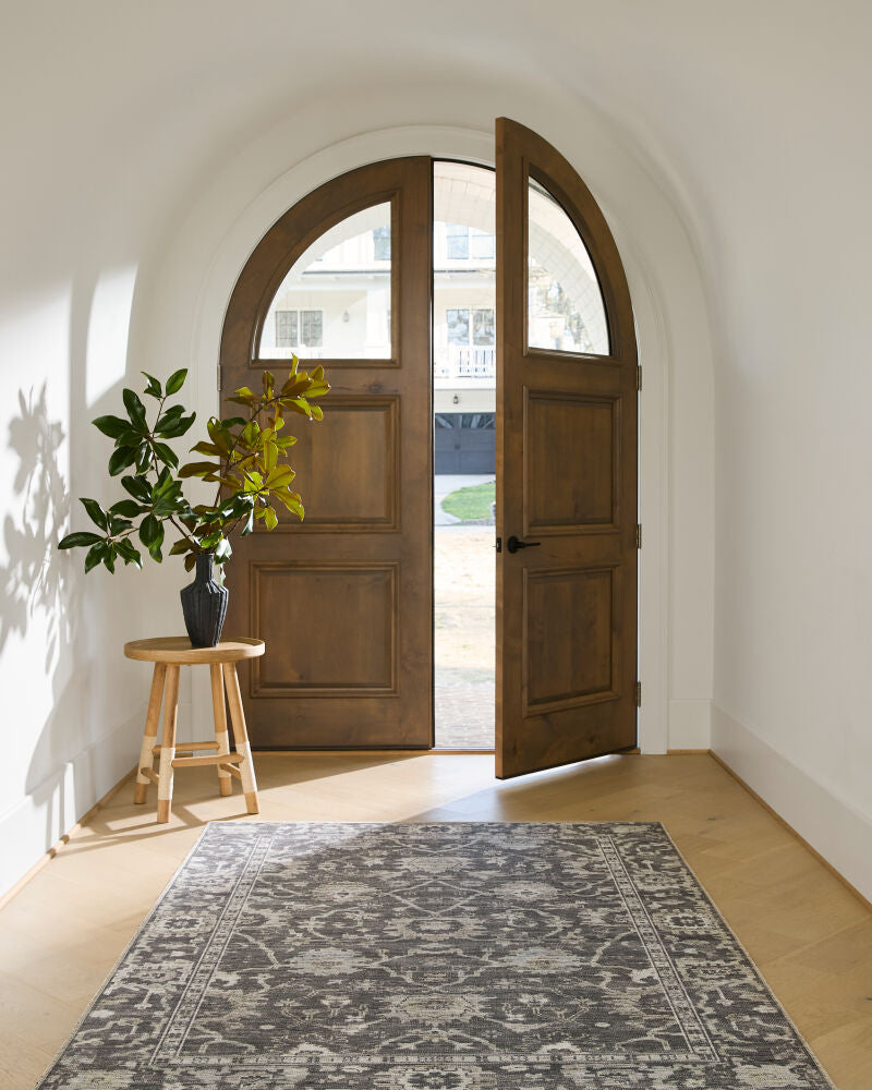 Zafira Machine Woven Rug BOZF-2305 - styleshot
