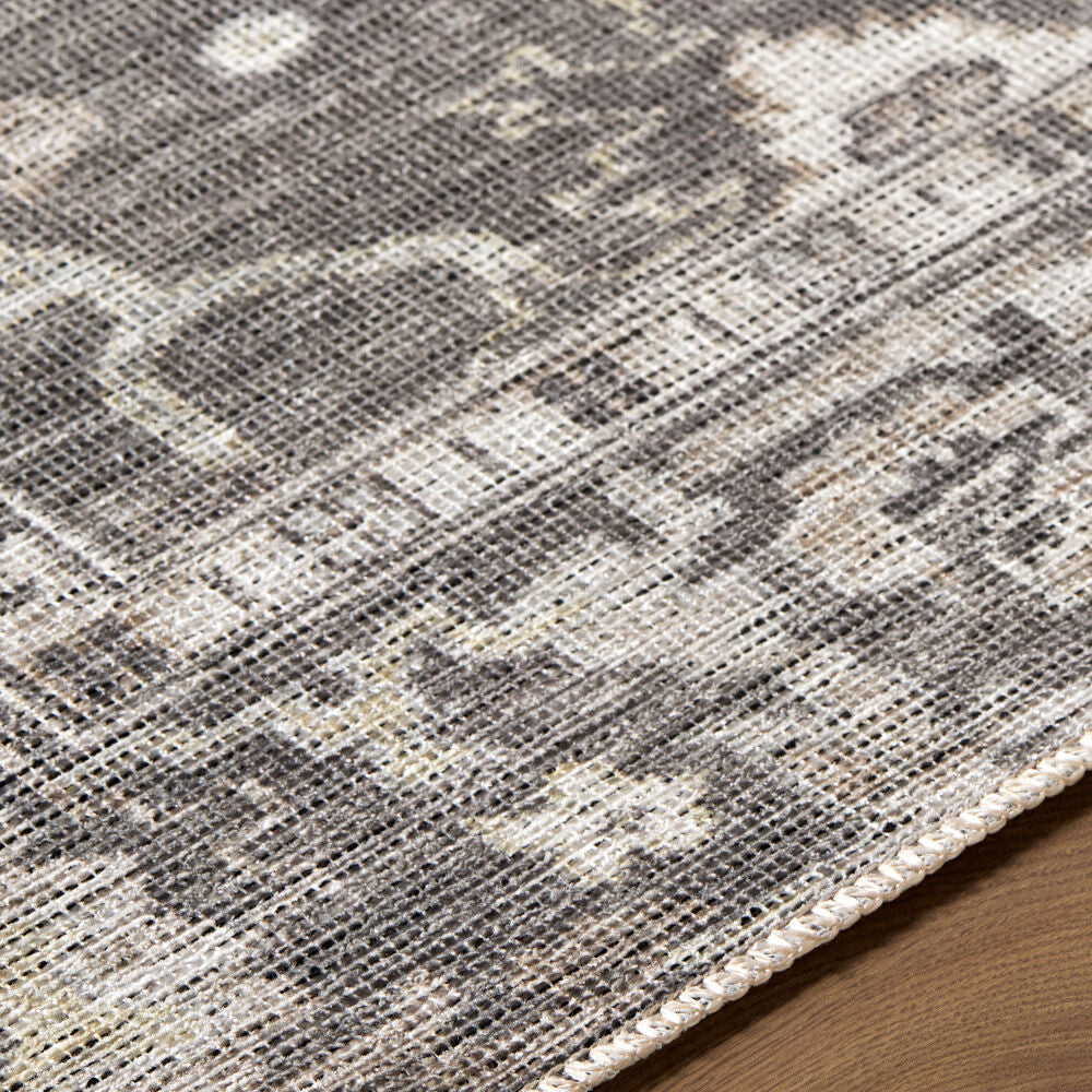 Zafira Machine Woven Rug BOZF-2305 - texture