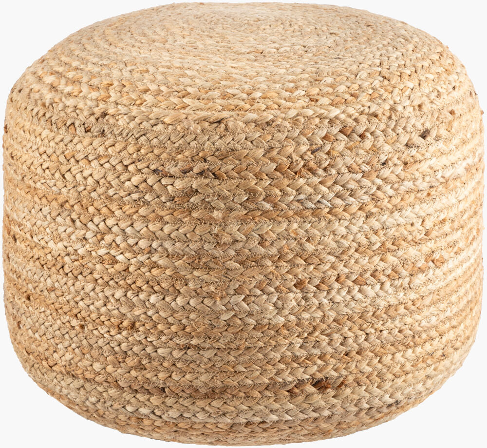 Budapest Pouf BPPF-001 - 14"H x 18"W x 18"D