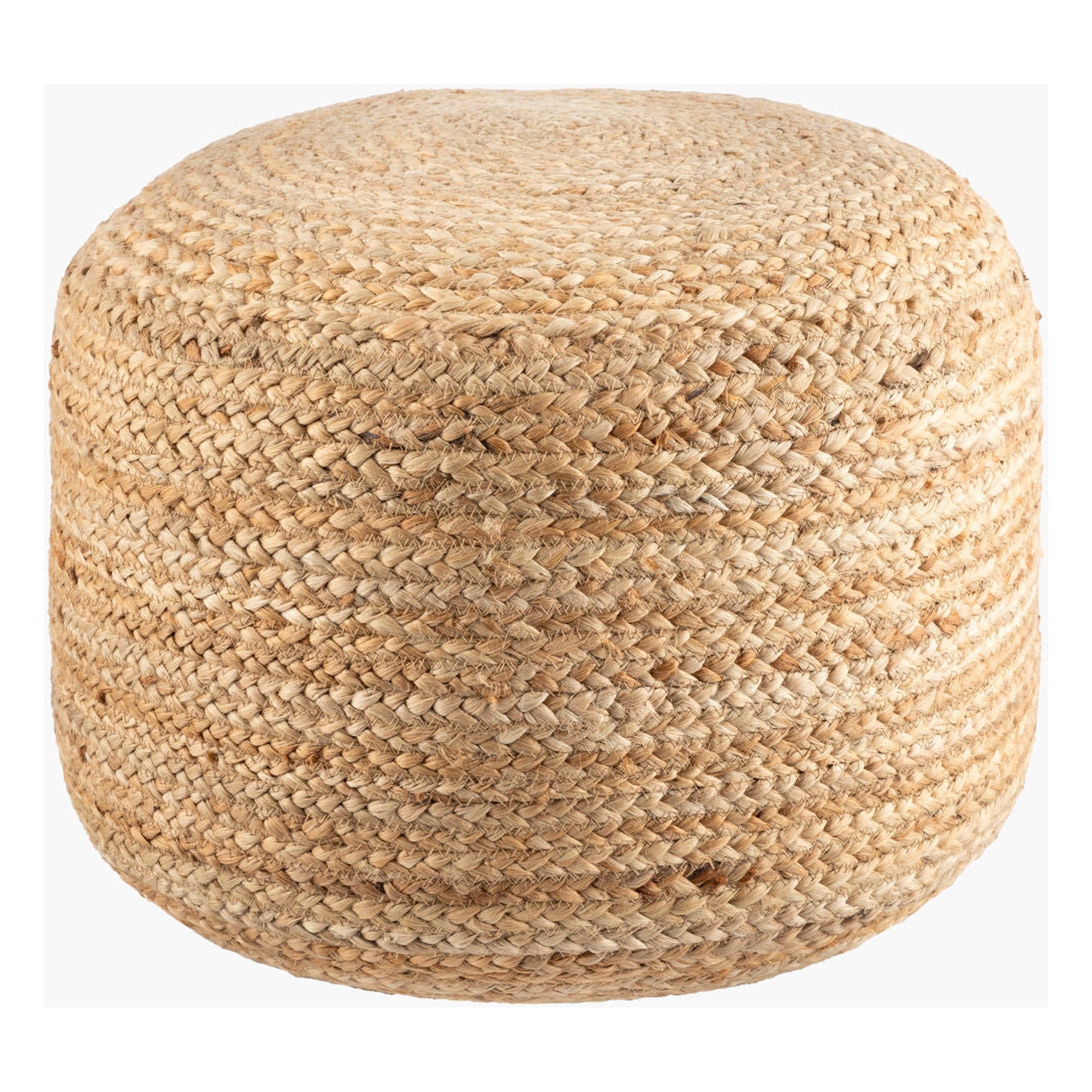 Budapest Pouf BPPF-001 - 14"H x 18"W x 18"D
