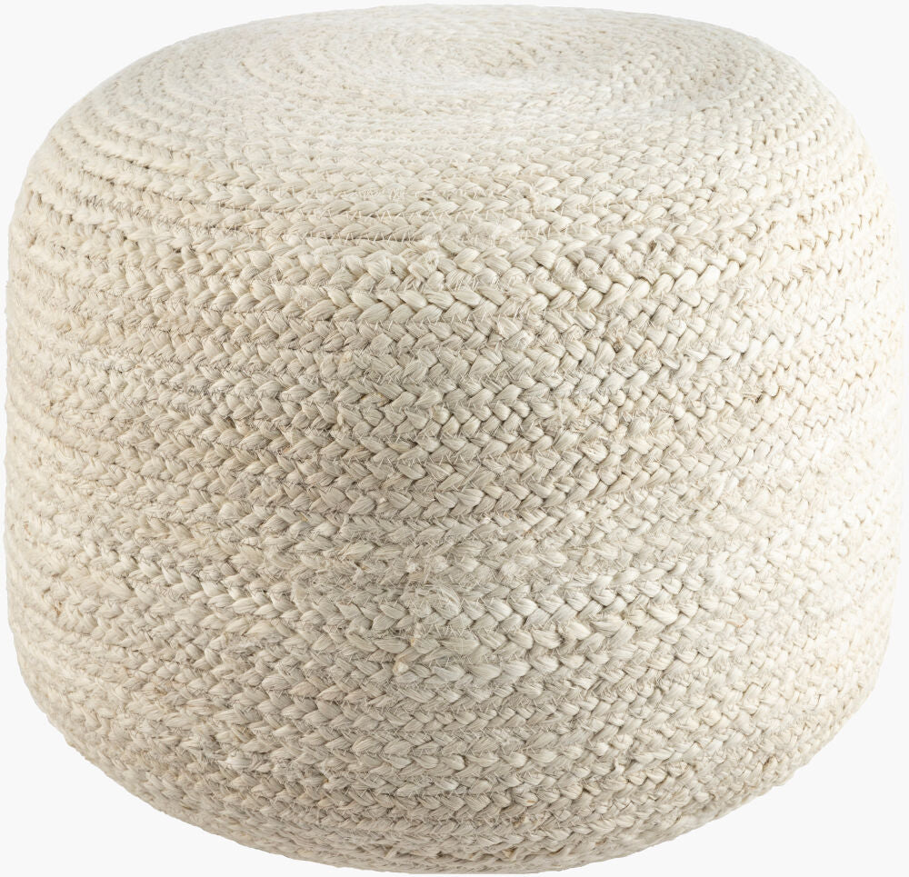 Budapest Pouf BPPF-002 - 14"H x 18"W x 18"D