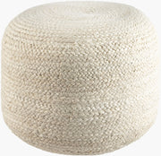 Budapest Pouf BPPF-002 - 14"H x 18"W x 18"D
