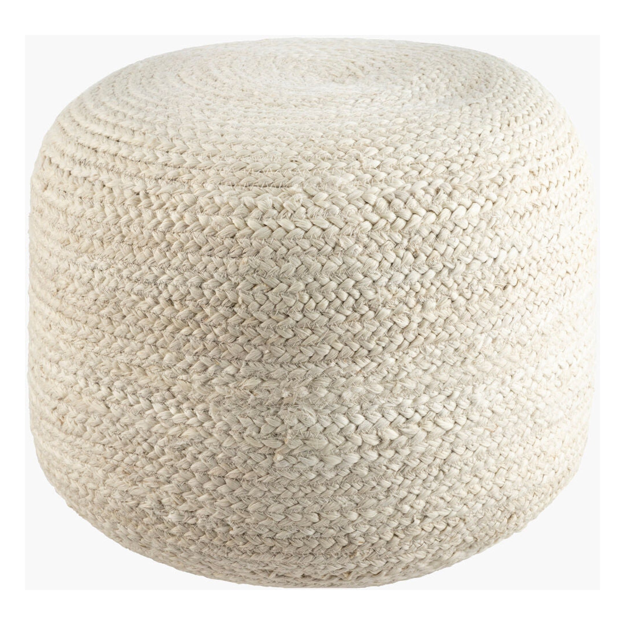 Budapest Pouf BPPF-002 - 14"H x 18"W x 18"D