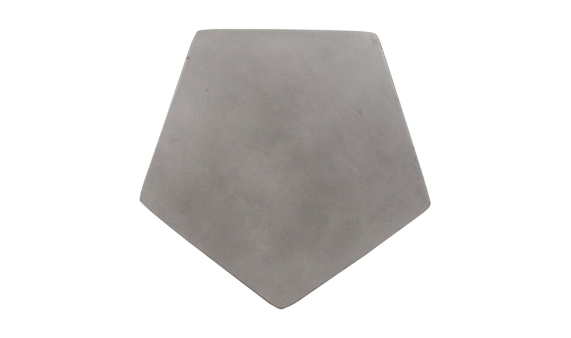 Gem Outdoor Stool Grey by Moe's Home Collection - view 7