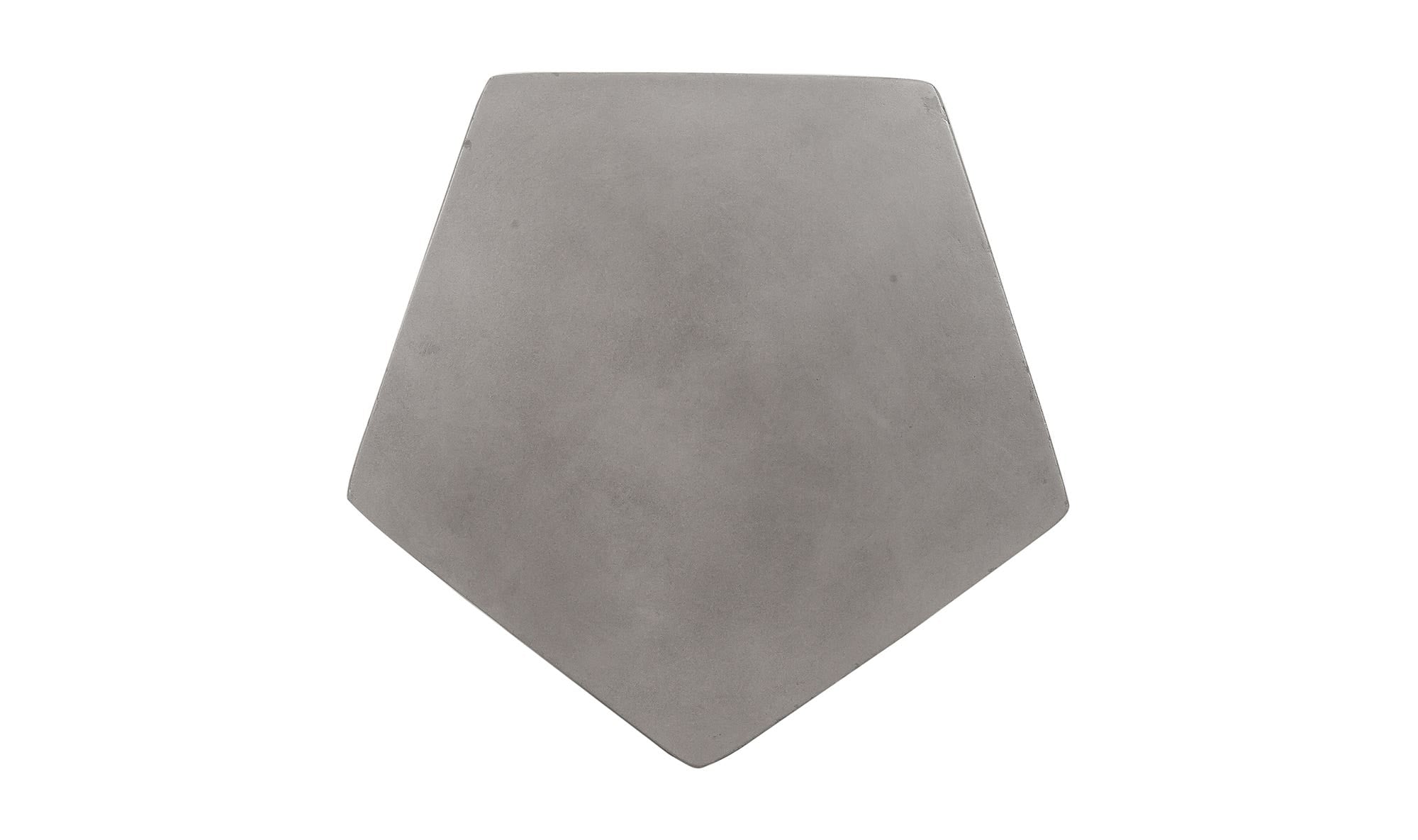 Gem Outdoor Stool Grey by Moe's Home Collection - view 7