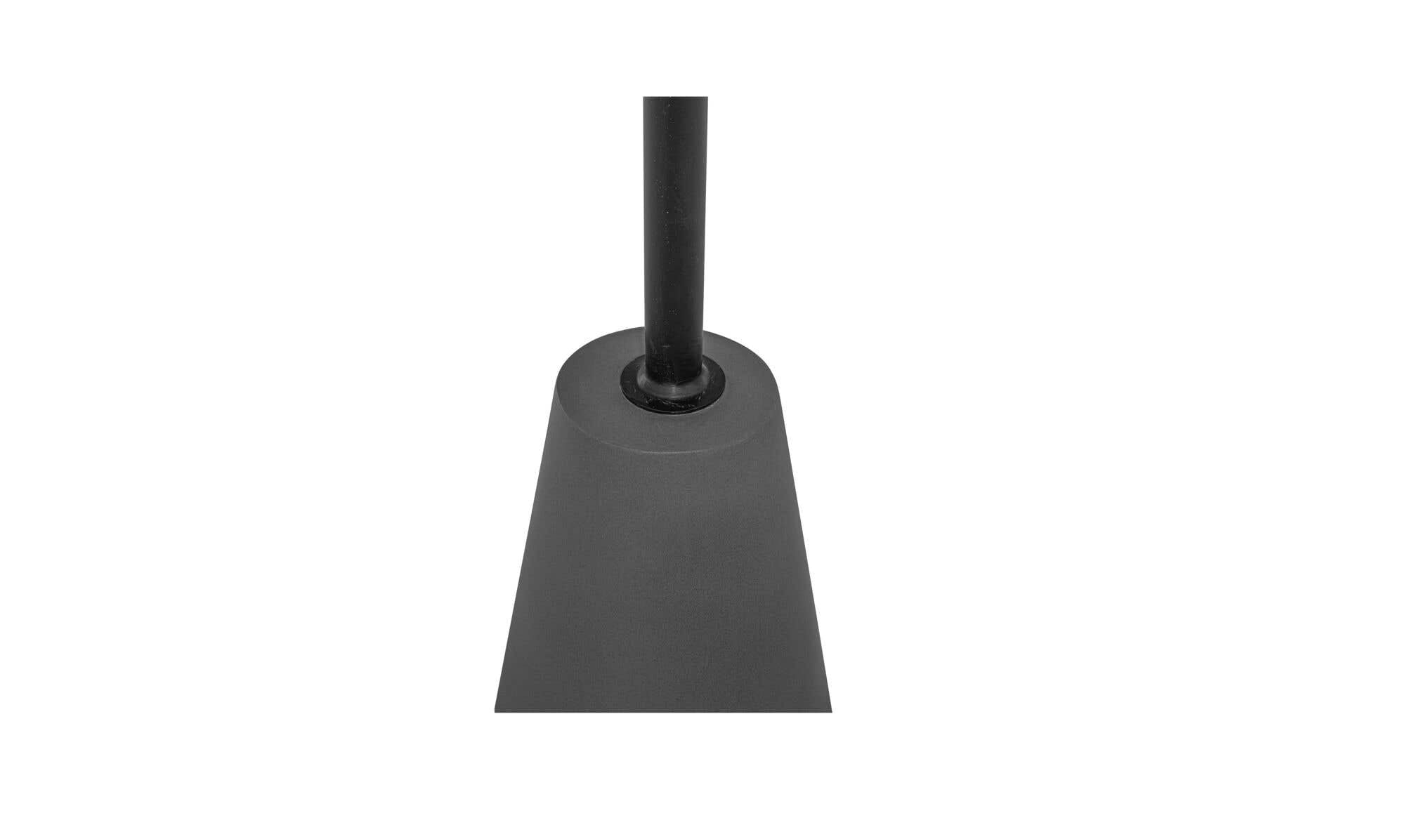 Foundation Outdoor Accent Table Dark Grey by Moe's Home Collection - view 10