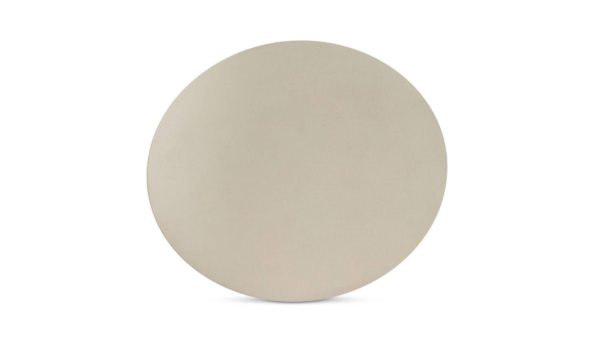 Rothko Outdoor Stool Cream by Moe's Home Collection - view 7
