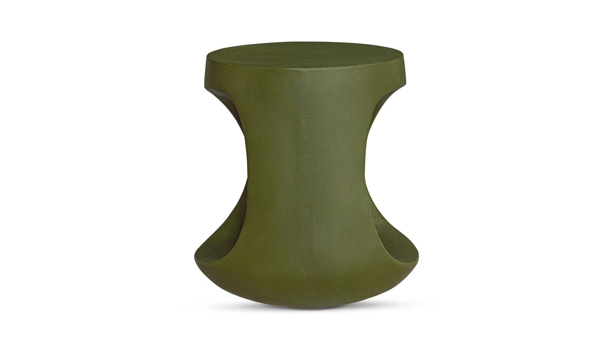 Rothko Outdoor Stool Green by Moe's Home Collection - view 6