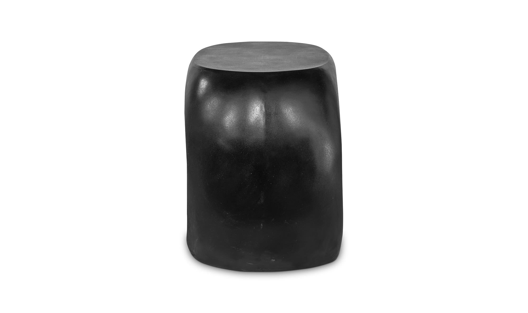 Albers Outdoor Stool Black by Moe's Home Collection - view 9