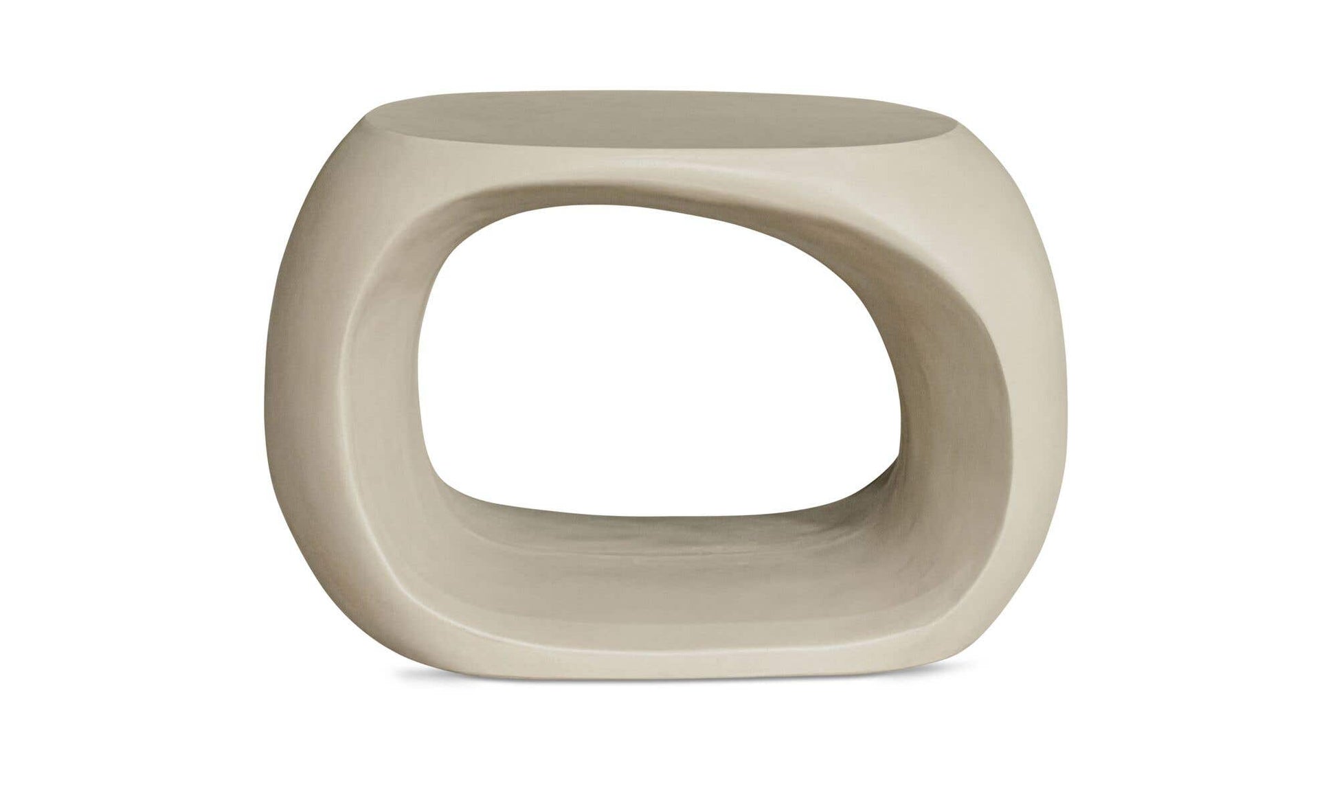 Albers Outdoor Stool Cream by Moe's Home Collection - view 4