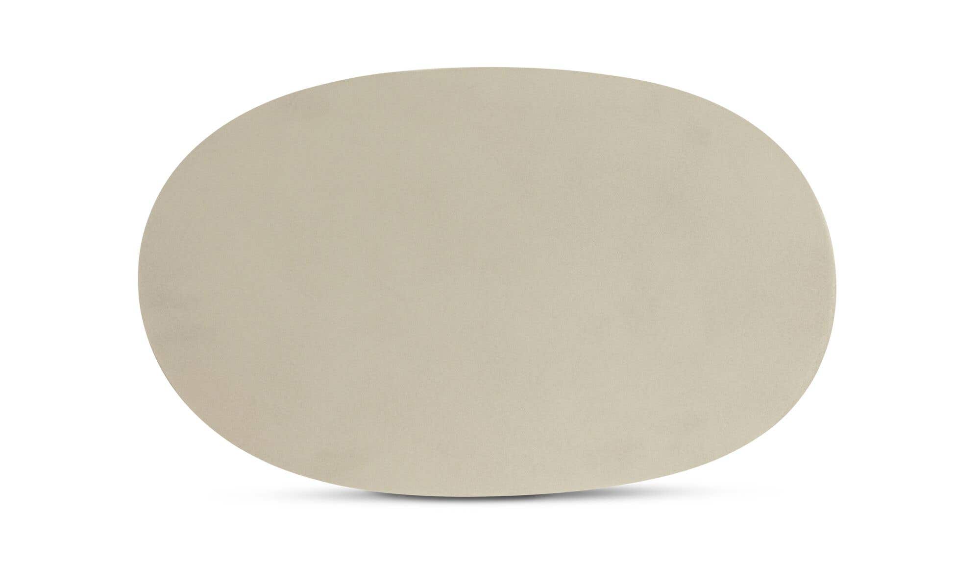 Albers Outdoor Stool Cream by Moe's Home Collection - view 7