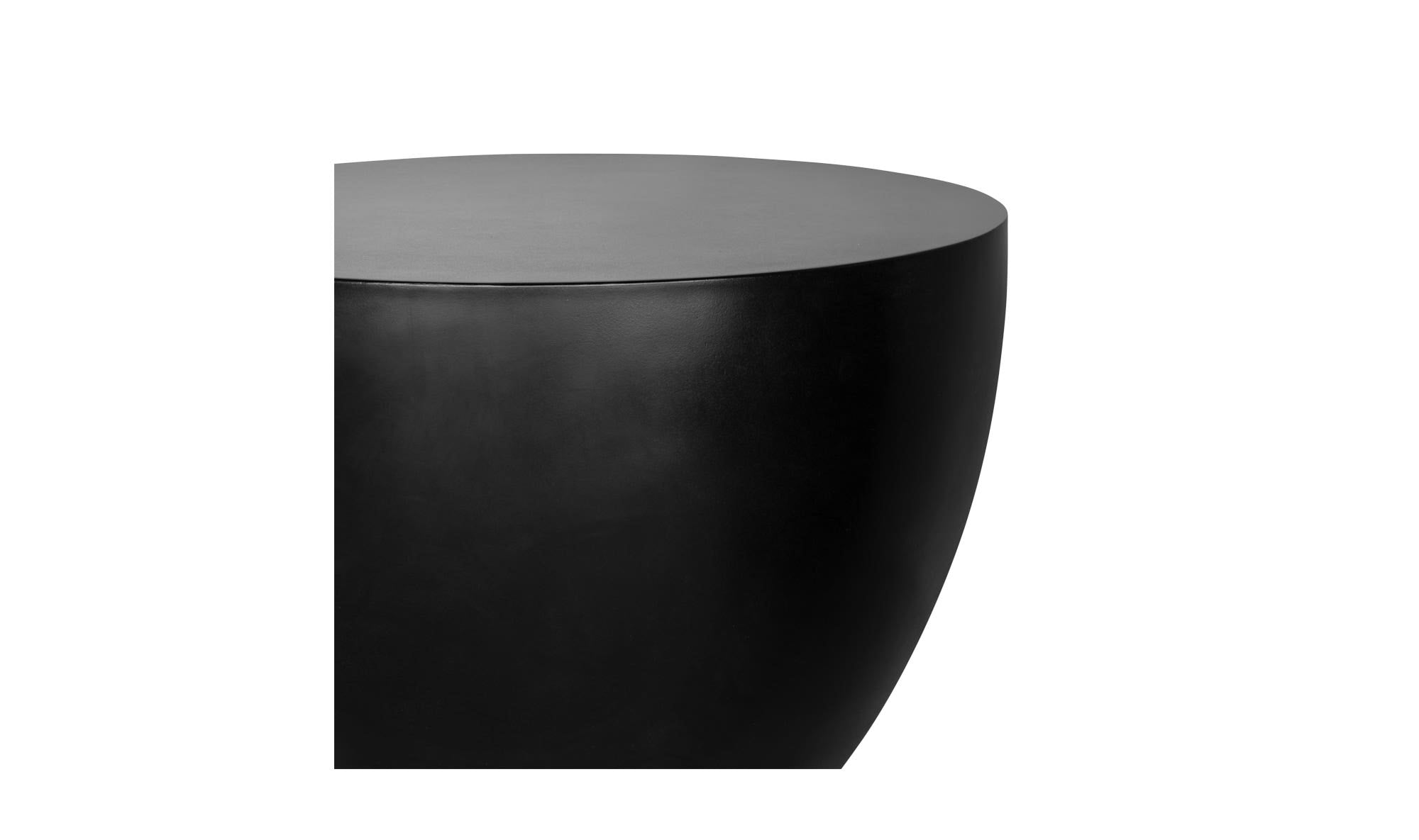 Insitu Side Table Black by Moe's Home Collection - view 7