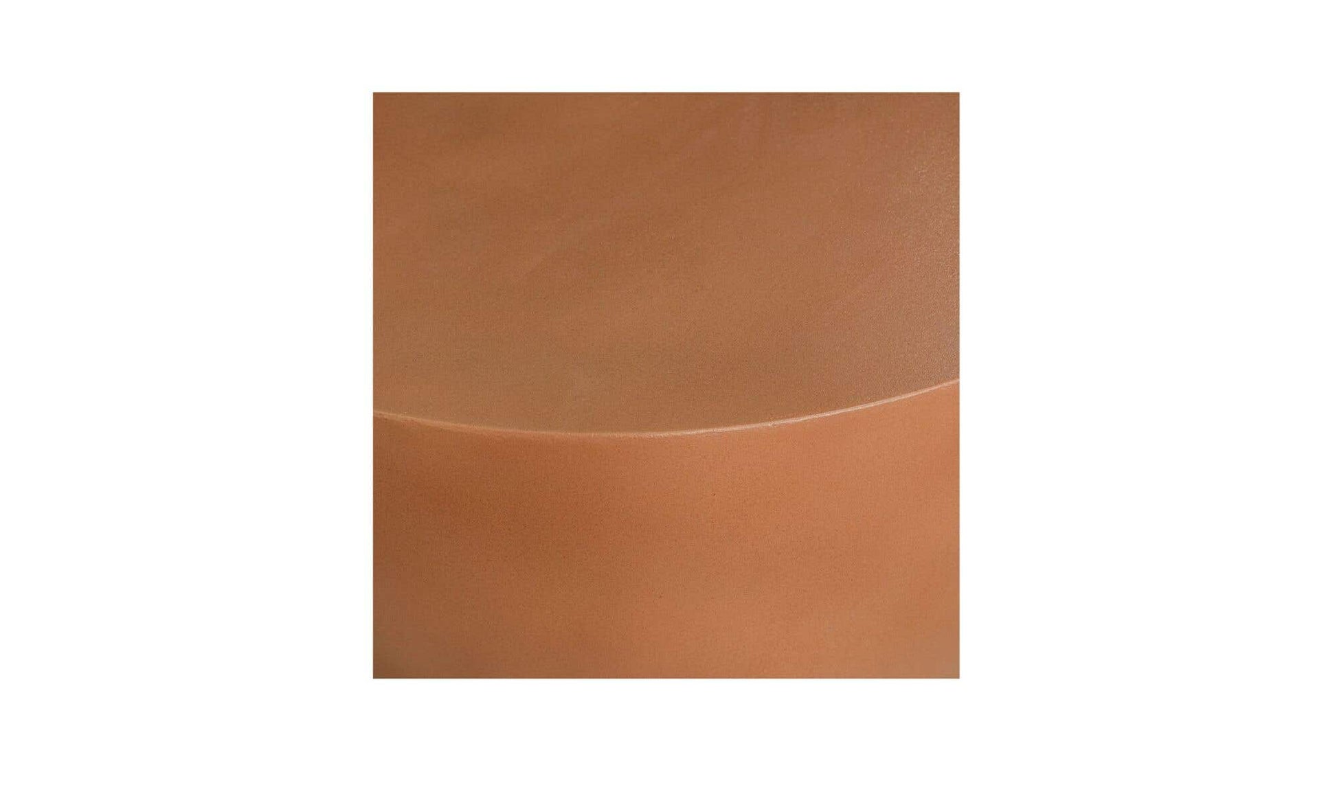 Insitu Side Table Terracotta by Moe's Home Collection - view 7