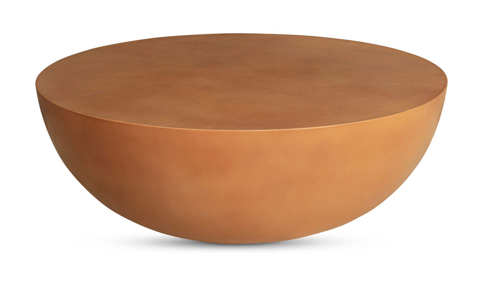 Insitu Coffee Table Terracotta by Moe's Home Collection - view 5