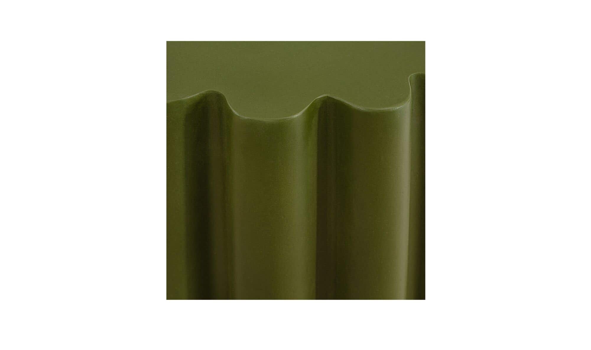Taffy Accent Table Green by Moe's Home Collection - view 7