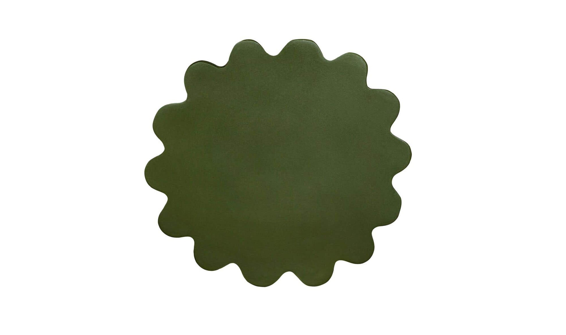 Taffy Accent Table Green by Moe's Home Collection - view 6