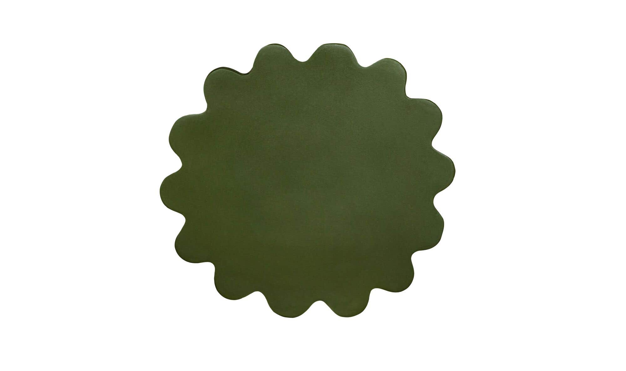 Taffy Accent Table Green by Moe's Home Collection - view 6