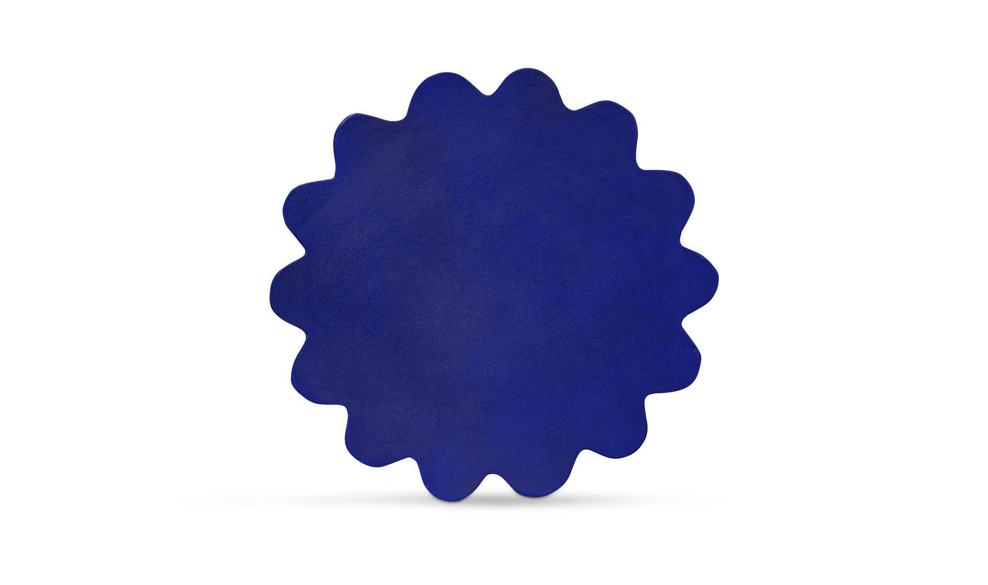 Taffy Accent Table Navy Blue by Moe's Home Collection - view 4