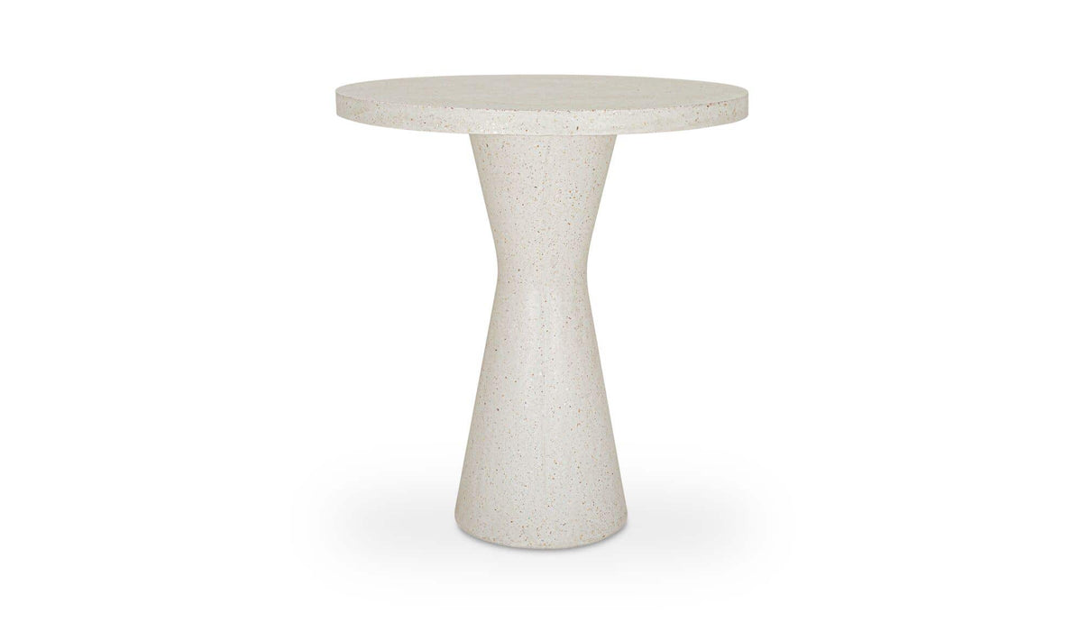 Orrix Outdoor Bar Table White by Moe's Home Collection - view 2