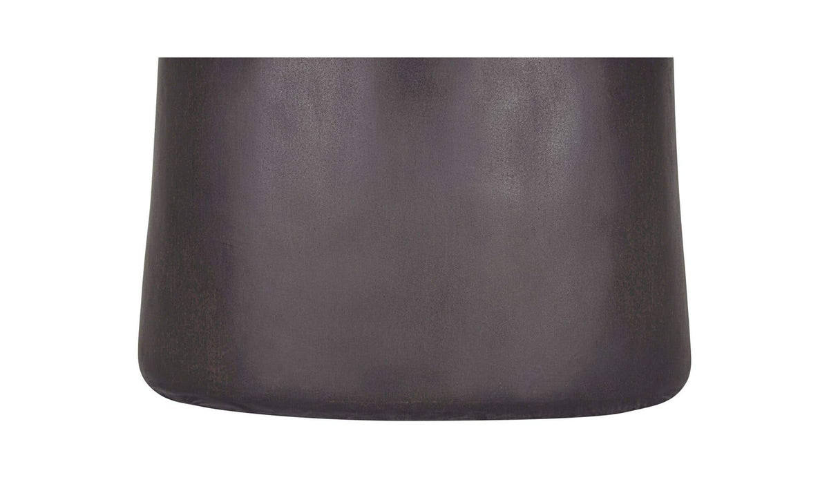 Mason Outdoor Dining Table Dark Brown by Moe's Home Collection - view 8