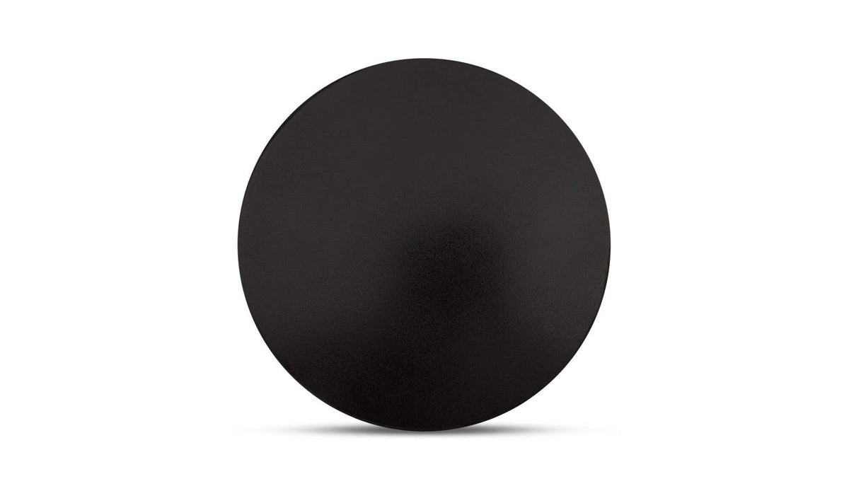 Rothko Tall Outdoor Side Table Black by Moe's Home Collection - view 10