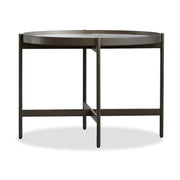 Brace End Table by Mobital - image 1