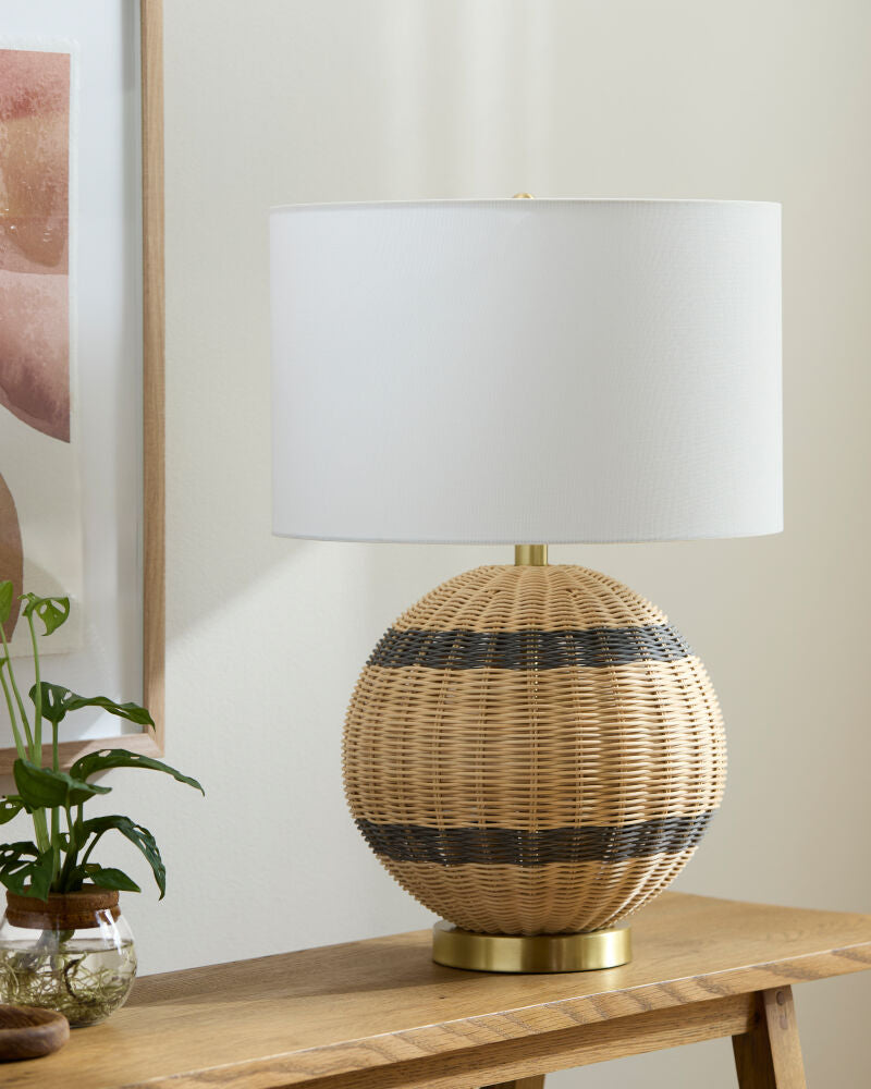 Briec Accent Table Lamp BRC-001 - styleshot