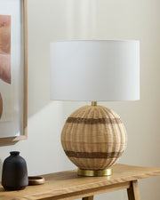 Briec Accent Table Lamp BRC-002 - styleshot