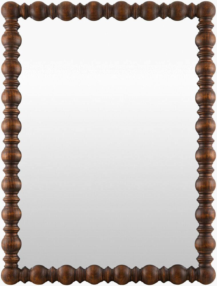 Brennan Accent Mirror BREN-001 - 36"H x 24"W x 2"D