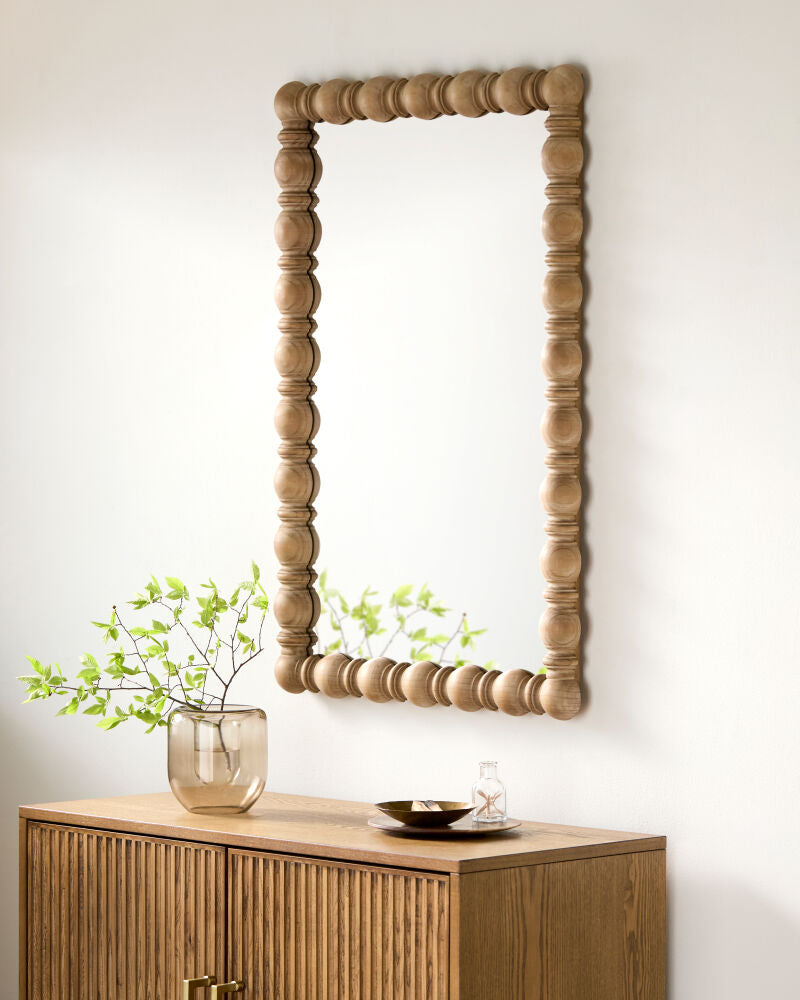 Brennan Accent Mirror BREN-002 - styleshot
