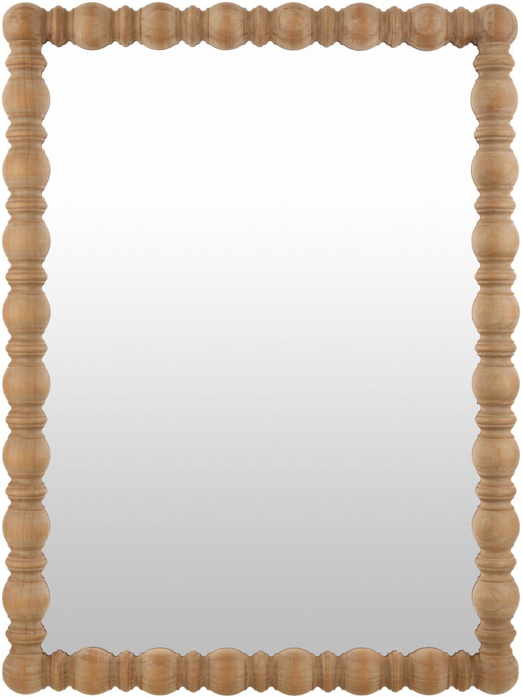 Brennan Accent Mirror BREN-002 - 36"H x 24"W x 2"D