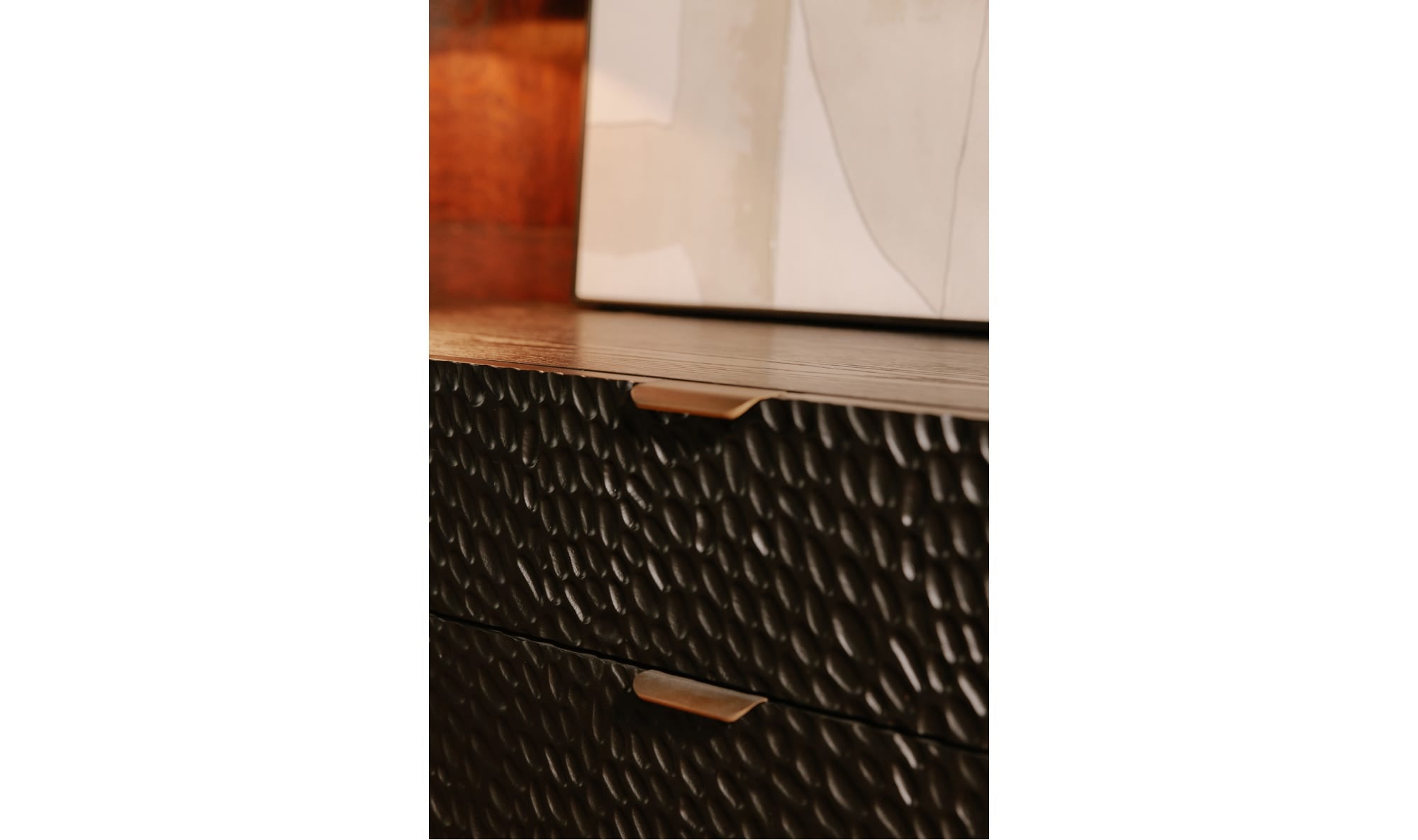 Breu Sideboard Black by Moe's Home Collection - view 13