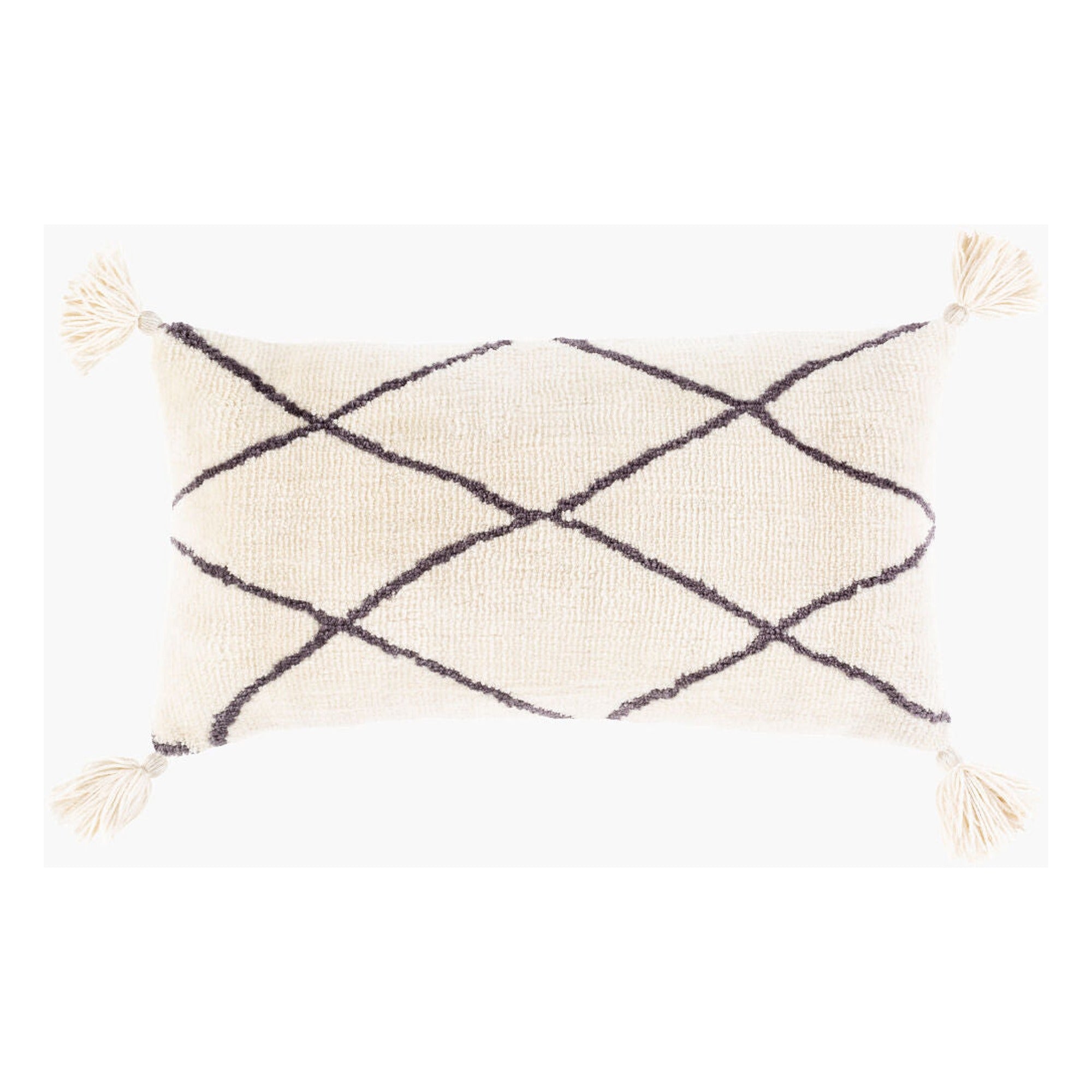 Braith Lumbar Pillow - 14"L x 24"W