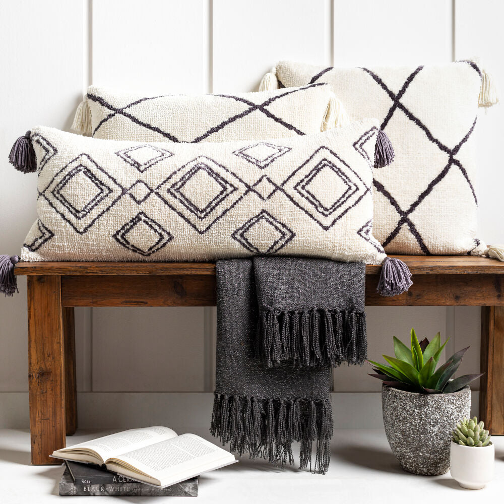 Braith Lumbar Pillow - styleshot