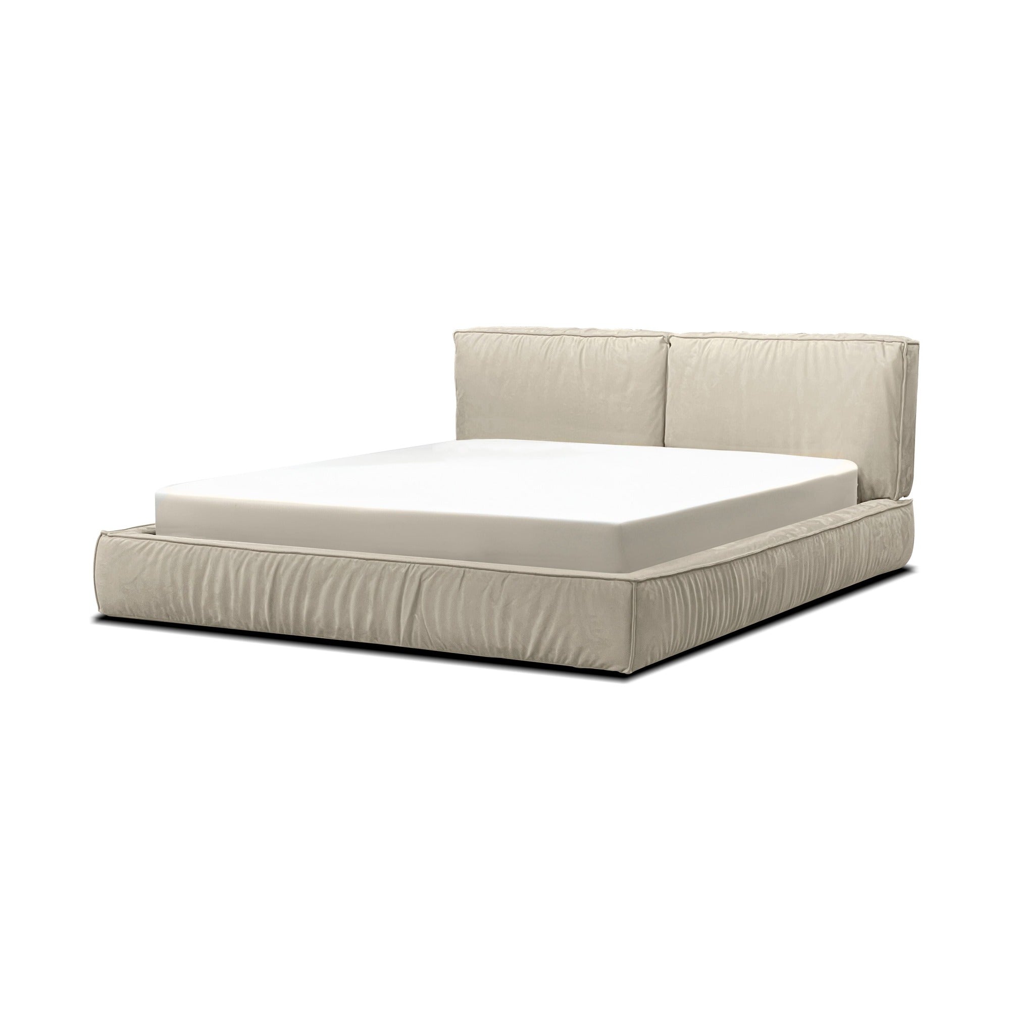 Brizo Bed Upholsetered by Mobital - image 1