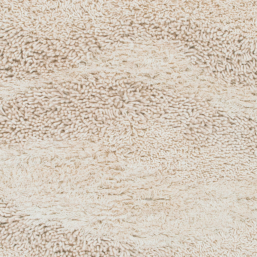Berkley Cream Handmade Rug - swatch
