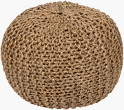 Bermuda Pouf BRPF-001 - 14"H x 20"W x 20"D
