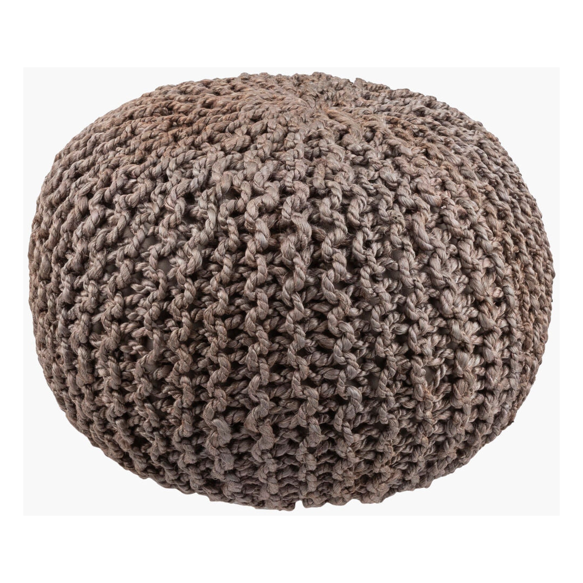 Bermuda Pouf BRPF-002 - 14"H x 20"W x 20"D